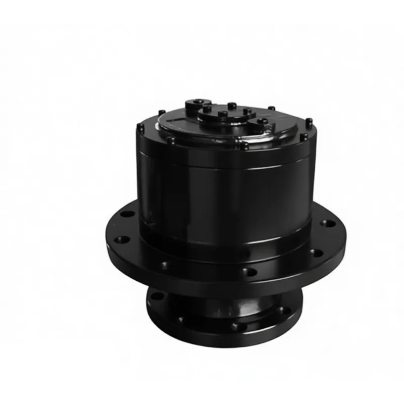 Gearbox Planetary-Track Drive