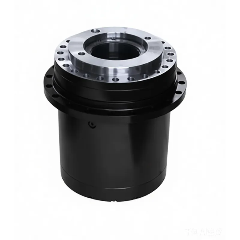 Gearbox Planetary-Winch Drive