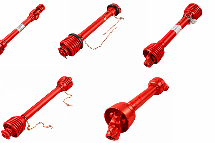 Gearbox Planetary-Complementary Products-pto-shaft