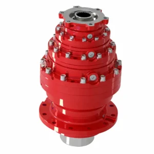 Gearbox Planetary-EP-E Series Inline Planetary Gearbox
