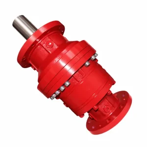 Gearbox Planetary-EP-Inline Planetary Gear Reducer