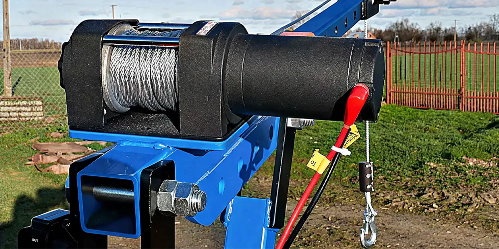 Gearbox Planetary-EP-Winch Drive Planetary Gearbox Reducer For Truck-mounted Crane-show