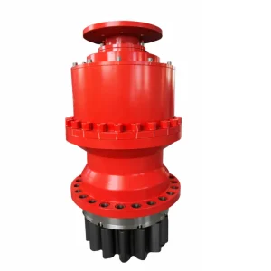 Gearbox Planetary-EP-Yaw Drive Planetary Gearbox for Wind Turbine