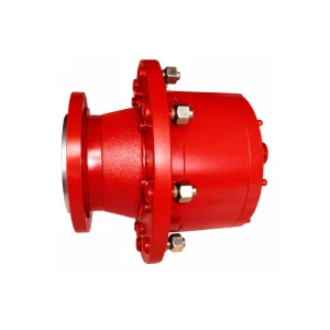 Gearbox Planetary-Wheel Drives-EP-Model 4 Flanged Output Drives Planetary Gearbox