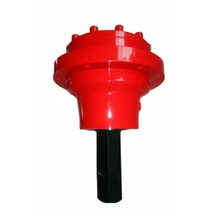 Gearbox Planetary-Wheel Drives-EP-Model 6 Wheel Drives Planetary Gearbox With Long Flange Distance