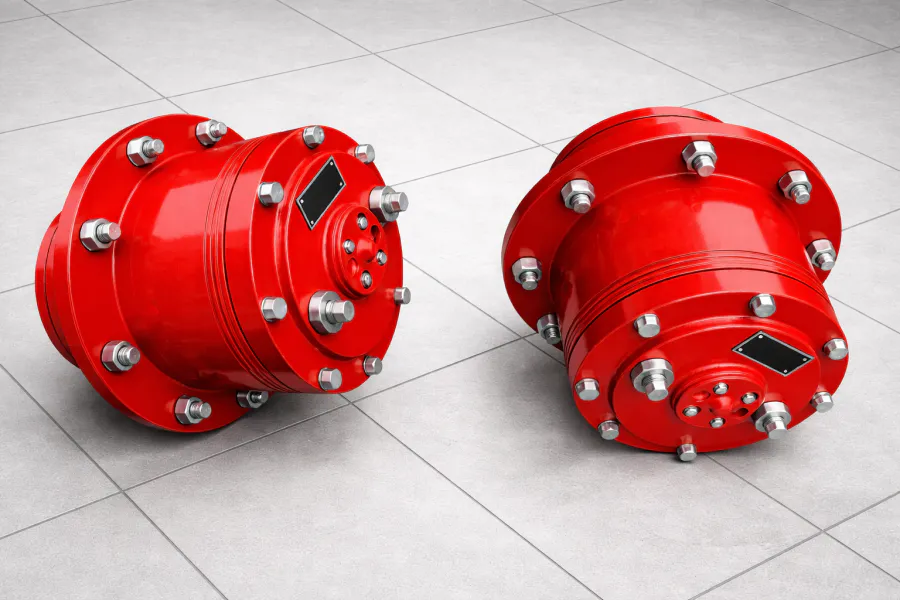 Gearbox Planetary-Wheel Drives-EP-Wheel Drives Planetary Gearbox-show1