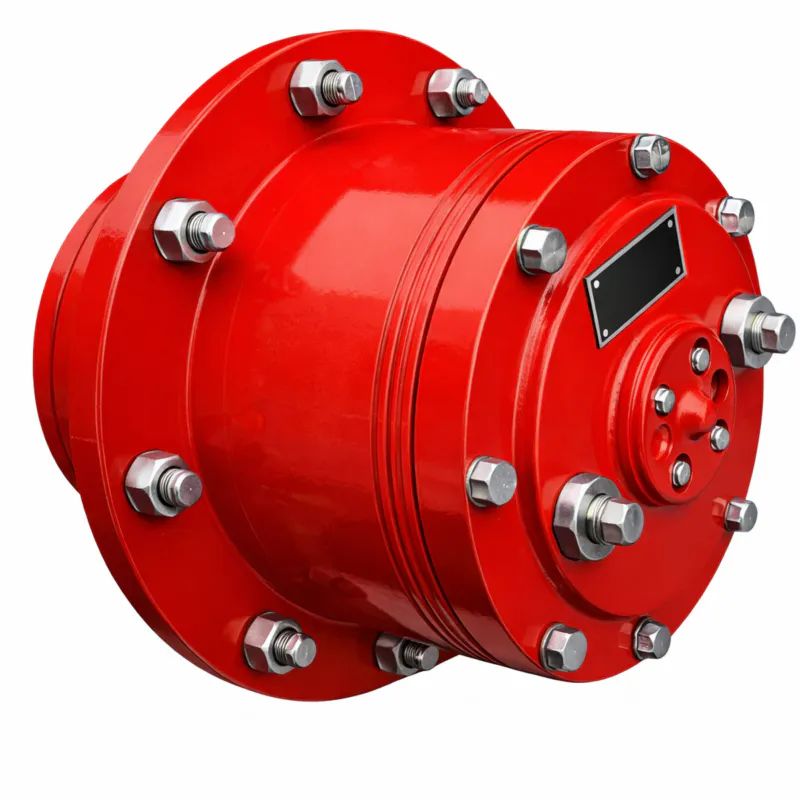 Gearbox Planetary-Wheel Drives-EP-Wheel Drives Planetary Gearbox