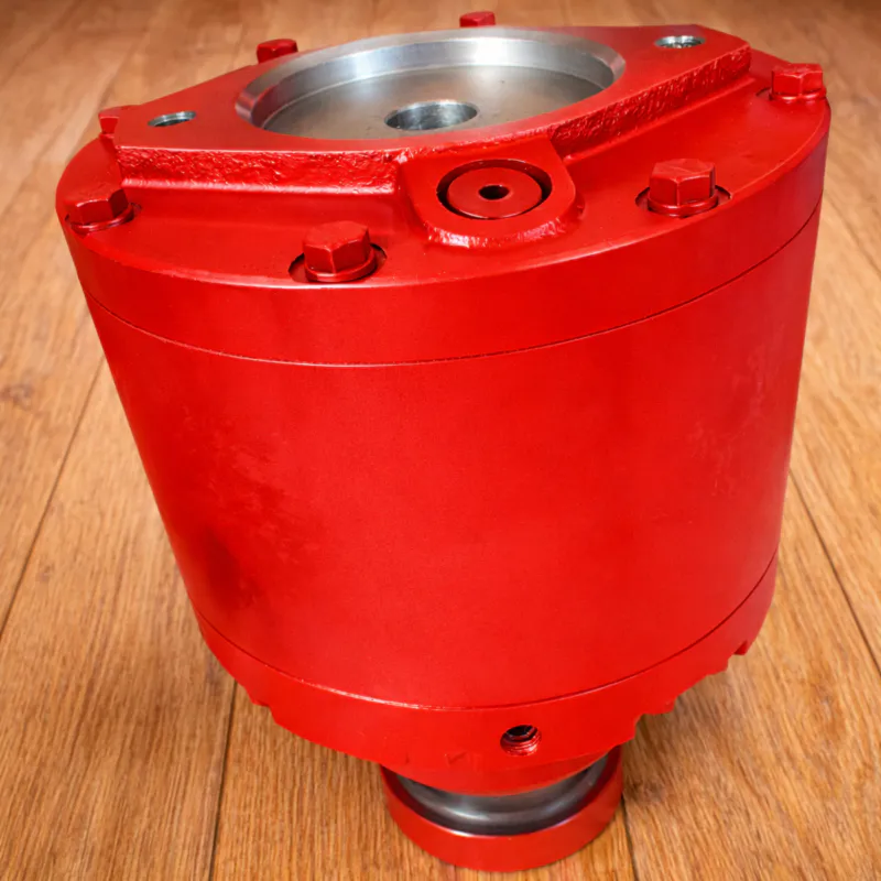 Gearbox Planetary-Wheel Drives-Model 4 Shaft Output Drives Planetary Gearbox-show