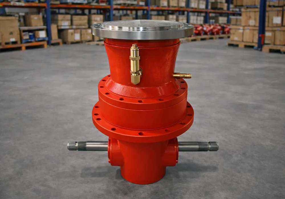 Gearbox Planetary-products-for-EP-Auger Drive Planetary Gearbox for Feed Mixer-show