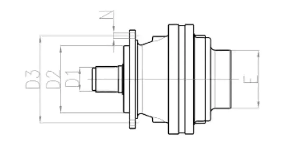 Gearbox Planetary-products-for-EP-EG Series Feed Mixer Planetary Gearbox-draft2