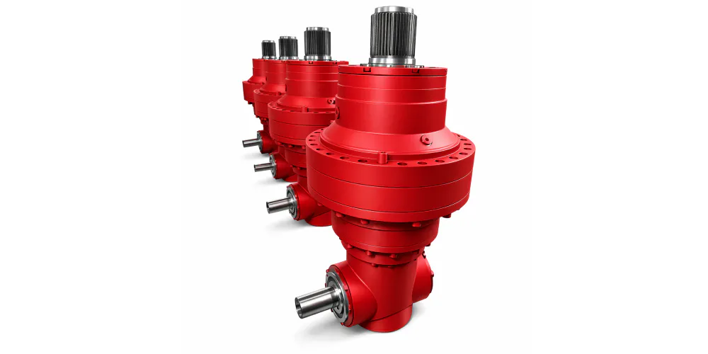 Gearbox Planetary-products-for-EP-EG Series Feed Mixer Planetary Gearbox-show