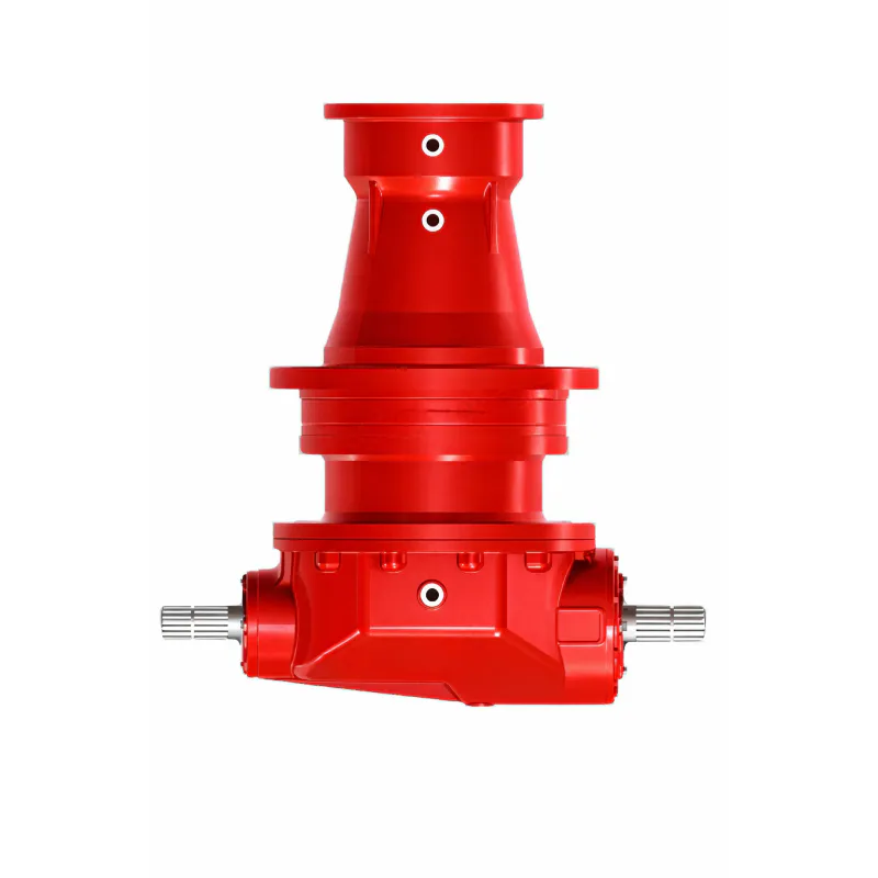 Gearbox Planetary-products-for-EP-Truck Mixers Planetary Gearbox