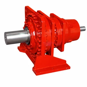 Gearbox Planetary-products-for-EP-double shaft planetary gearboxes with foot dimensions
