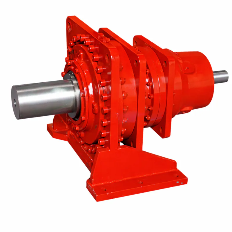 Gearbox Planetary-products-for-EP-double shaft planetary gearboxes with foot dimensions