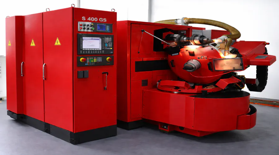Planetary gearbox workshop facility