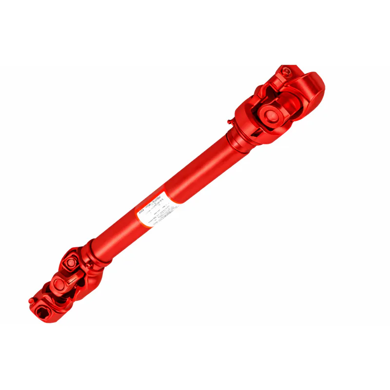 PTO Shaft compatible with EP-Inline gear reducer