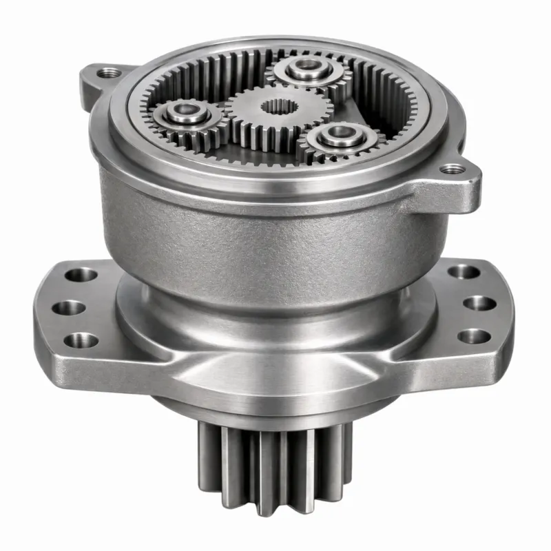 Gearbox Planetary-swing gearbox-EP-Swing Reduction Gearbox for Hyundai R130 Excavator